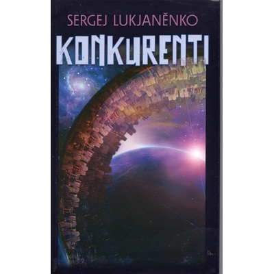 Konkurenti - Sergej Lukjaněnko