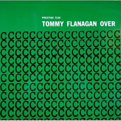 Tommy Flanagan - Overseas (LP) (753088713415)