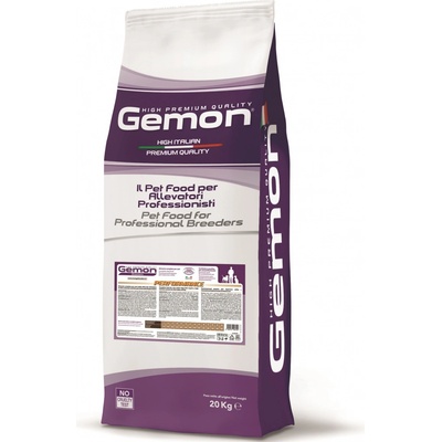 Gemon All Breeds Adult Performance kuracie ryža 20 kg
