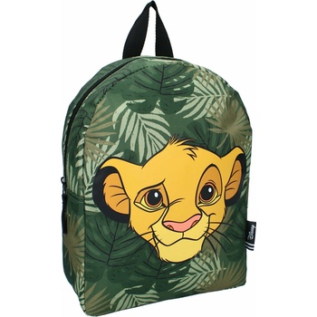 Vadobag Leví kráľ zelená