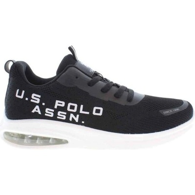 U.S. Polo Assn. ACTIVE001 černé