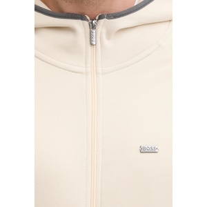HUGO BOSS суичър с цип и качулка мъжки Sense Hooded Jacket (50557206) - answear - 117,33 лв