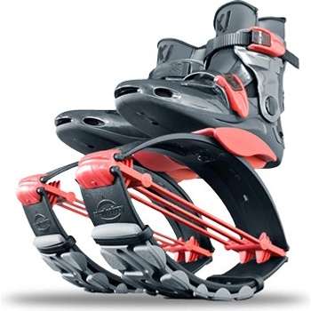 Kangoo Jumping Powershoes dětské červené