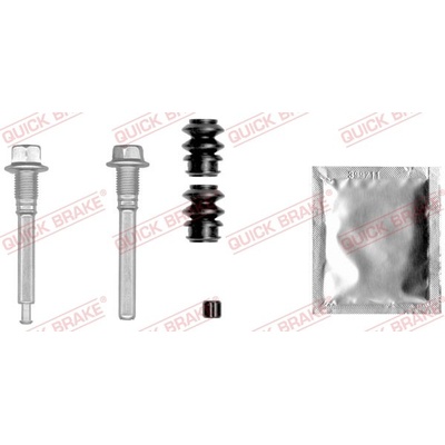 QUICK BRAKE Sada vodiacich puzdier brzdového strmeňa 1131445X