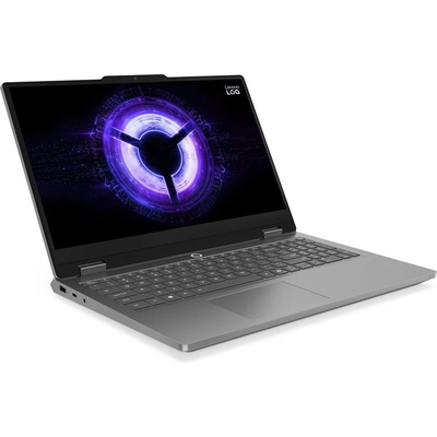 Lenovo Гейминг лаптоп Lenovo - LOQ 15IRX11, 15.6'', FHD, i5, RTX 5050, 144Hz, 24 GB RAM, Luna Grey (83SC005BBM_24ram)