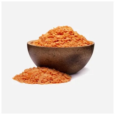 Grizly šošovica červená loupaná polená 1 kg