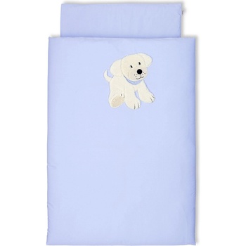 Sterntaler Памучен комплект за детско креватче Hardy, 3 части, Sterntaler (9241515)