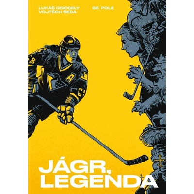 Jágr, legenda