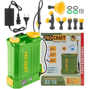 Procraft AS-16