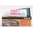 Collonil Soft Practic černý vyživující denní krém na obuv 75 ml