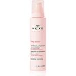 NUXE Very Rose Creamy Make-up Remover Milk нежен лосион за почистване на грим за всички типове кожа на лицето 200ml