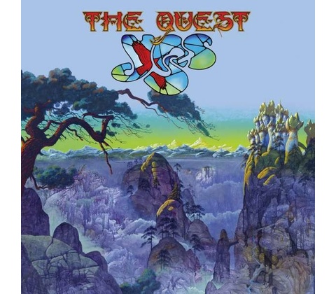 Yes: The Quest CD
