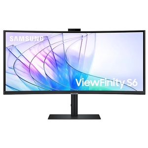 Samsung ViewFinity S6 S34C652VAU Монитори