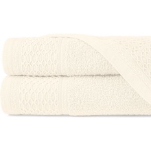 Darymex SADA BAVLNENÝCH UTERÁKOV SOLANO 2 KS 70 X 140 CM KRÉMOVÁ