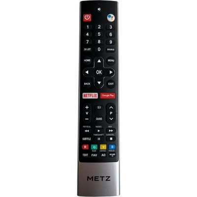 Dálkový ovladač METZ 50MUC7000, MUC7001, MUC7111, MUC8001, 50MUB8000, 55MOC9001, 58G2A52B – Hledejceny.cz