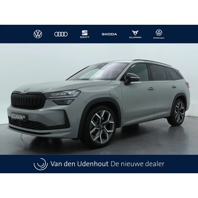 Skoda Kodiaq 1.5 TSI PHEV 150 kW