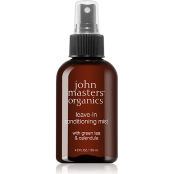John Masters Organics Green Tea & Calendula Leave-in Conditioning Mist балсам в спрей без отмиване 125ml