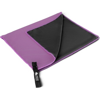 Zulu Cool Towel Цвят: лилав