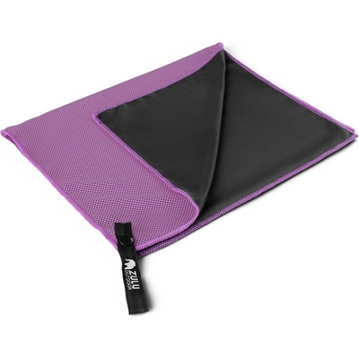 Zulu Cool Towel Цвят: лилав