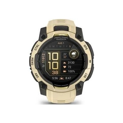 Garmin Instinct 3 - 45 mm AMOLED 010-02936-02
