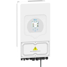 Deye Hybridní střídač 1 - fázový SUN-6K-SG03LP1-EU