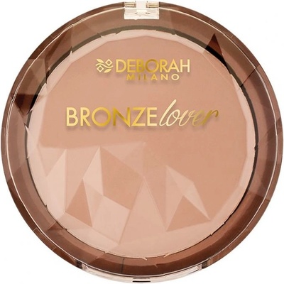 Deborah Milano bronzující pudr Bronze Lover 01 Sunlight 9 g