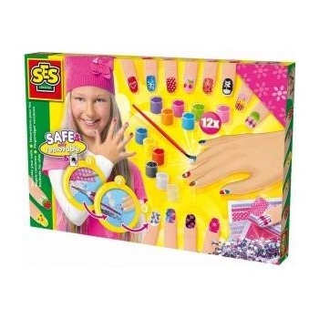 SES Creative Nail Decoration Kit