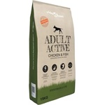 vidaXL Adult Active Chicken & Fish 15 kg (170493)