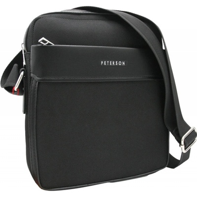 Peterson pánské Crossbody PTN-788803 černá