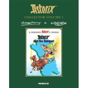 Asterix Collector Vol. 5 | Albert Uderzo (ISBN: 9781545823026)