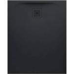 Laufen Pro - Душ-тава 100x80 см, матово черна H2109510800001 (H2109510800001)