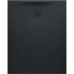 Laufen Pro - Душ-тава 100x80 см, матово черна H2109510800001 (H2109510800001)