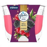 Glade Свещ Glade 204 г Зимни плодове