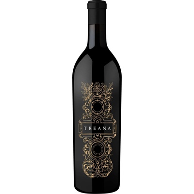 Treana Red Blend 2021 Červené 15% 0,75 l (holá láhev)