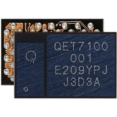 IC čip envelope trackeru iPhone 14 / 15 / 16 Series (QET7100) IPH1582