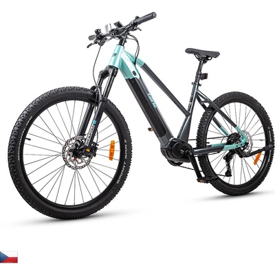 Elektrokolo inSPORTline ISL Asuki 630 Wh 27,5" - model 2025