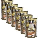 Stuzzy Консерва Stuzzy Monoprotein Пуйка 6 x 400 г