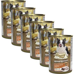 Stuzzy Консерва Stuzzy Monoprotein Пуйка 6 x 400 г