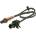 Lambda sonda BOSCH 0 281 004 564