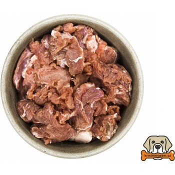 U Dvou krkoviček Vepřové hrubomleté maso 4 kg