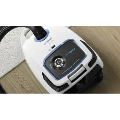 Bosch ProSilence BGB6SIL0L biely