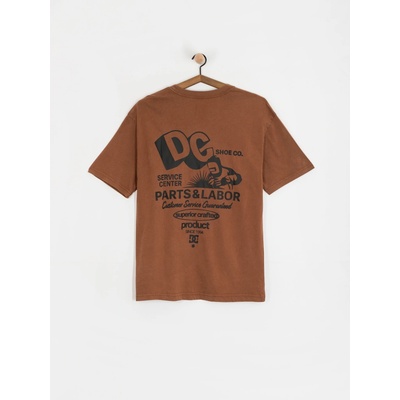 DC Parts Dep toffee