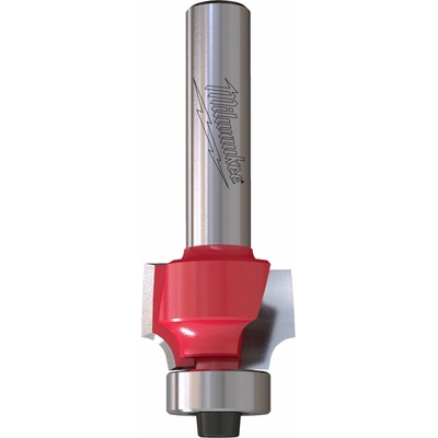 Milwaukee Frézy na zaoblení a římsové profily - Rtr B. S8 Roundover 19.1/54mm - 1 pc