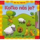 Koľko nás je?