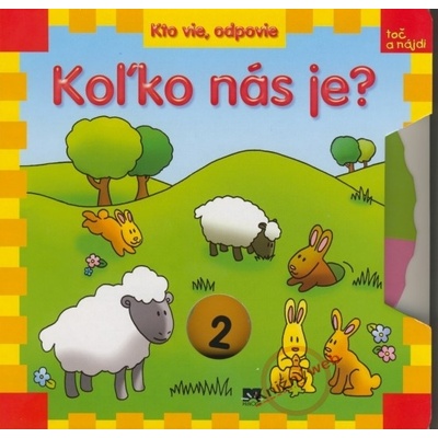Koľko nás je?