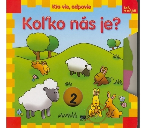 Koľko nás je?