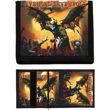 Avenged Sevenfold Hail to the King peňaženka