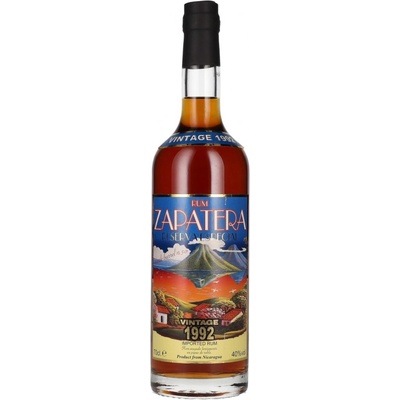 Zapatera Reserva Especial 1992 Rum 40% 0,7 l (holá láhev)