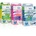 Air Pure Двукомпонентен гел стик за тоалетна 45мл - Fresh flowers (3061)