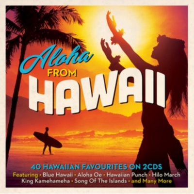 Various - Artists - Aloha From Hawaii CD